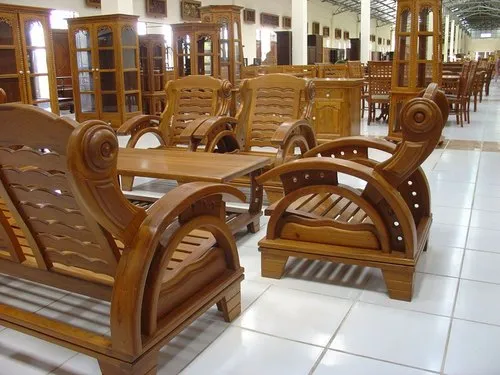 Wooden furnitures
