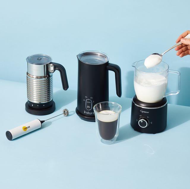 Electric Milk Frothers