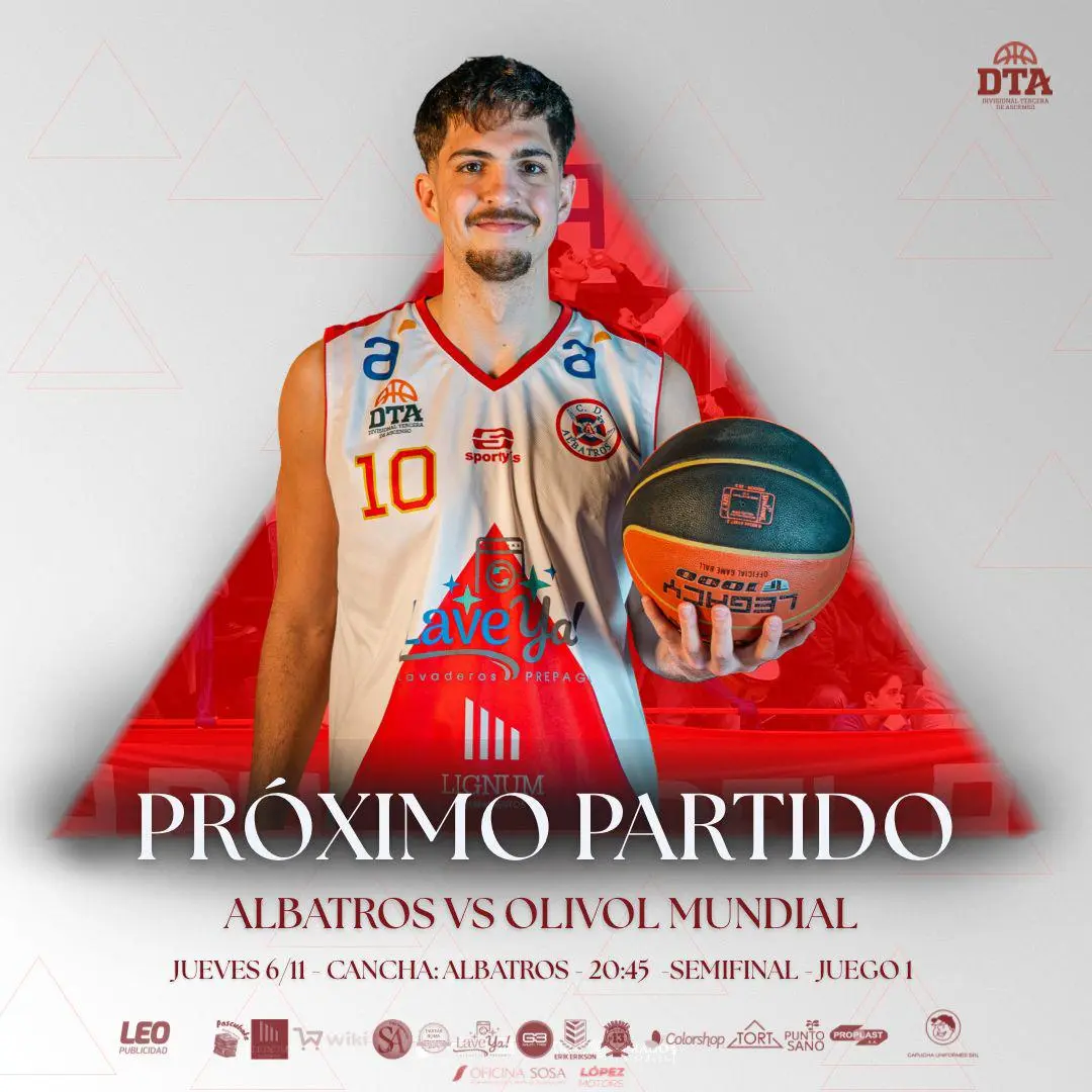 Imagen deSemifinales DTA 2025 - ¡Todos al nido!