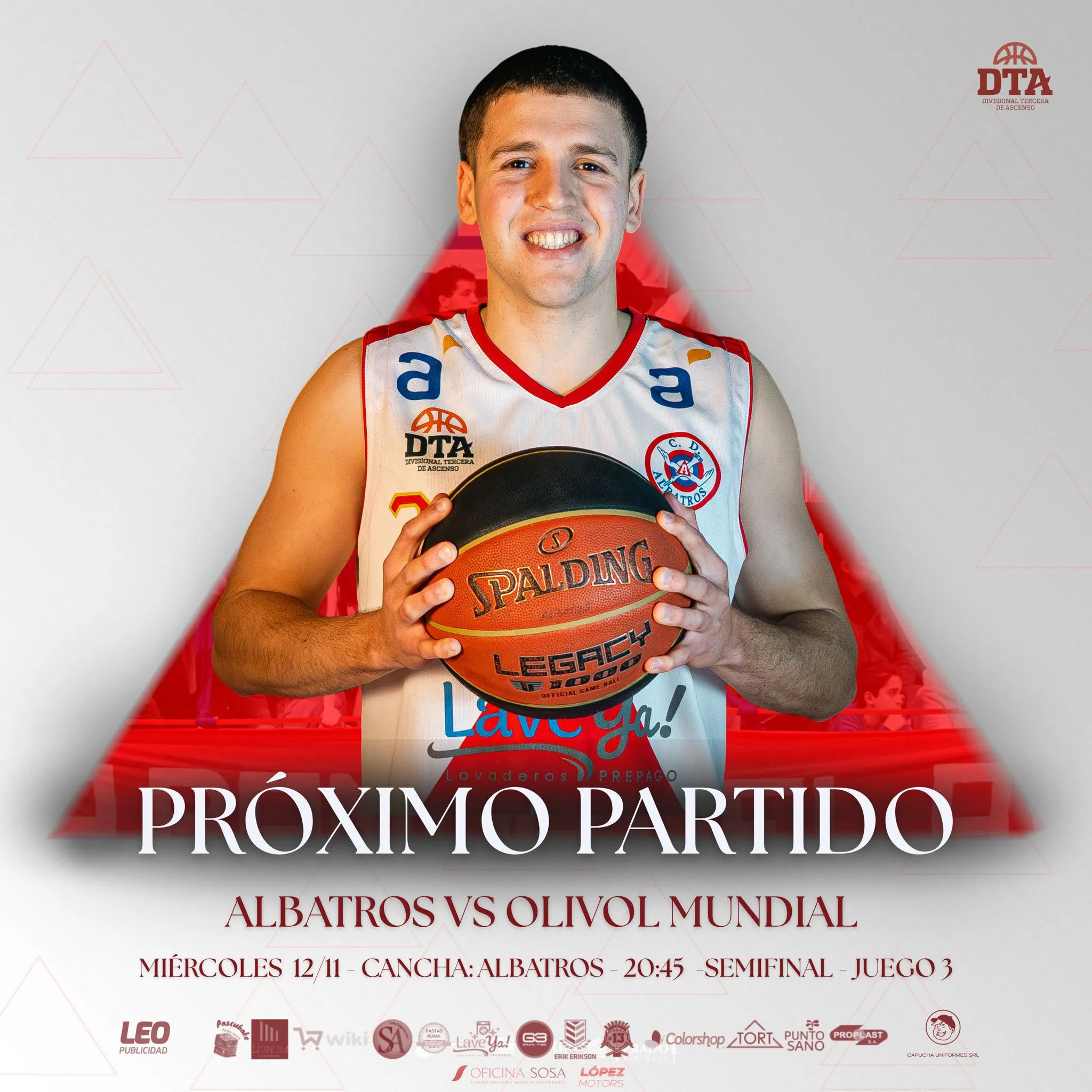 Imagen de¿Y si sí? DTA 2025 Semifinales - juego 3