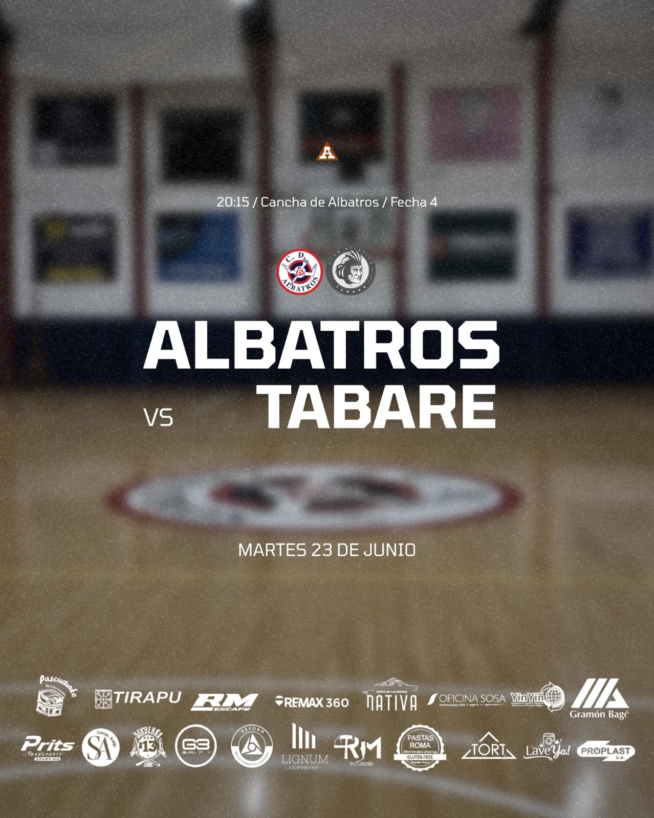 Imagen deLDA Fecha 4: Volver a levantarnos
