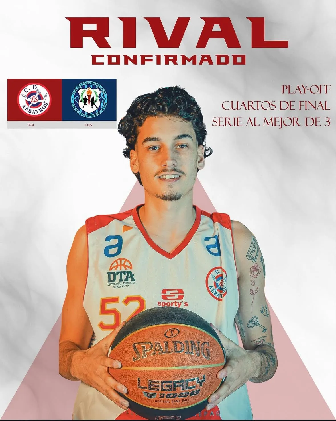 Imagen deNoche de playoffs