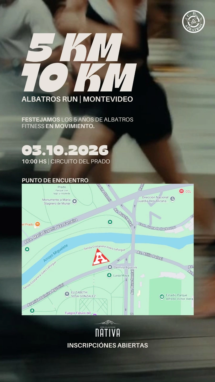 Imagen de¡ALBATROS RUN 5K & 10K!