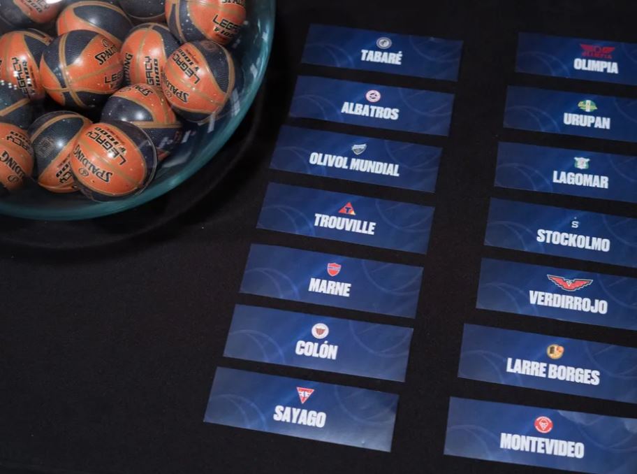 Imagen deSe realizó el sorteo de la Liga Deportiva de Ascenso 2026