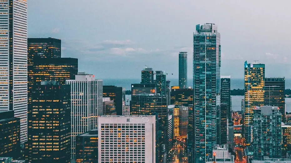 Chinese Bank buildings
