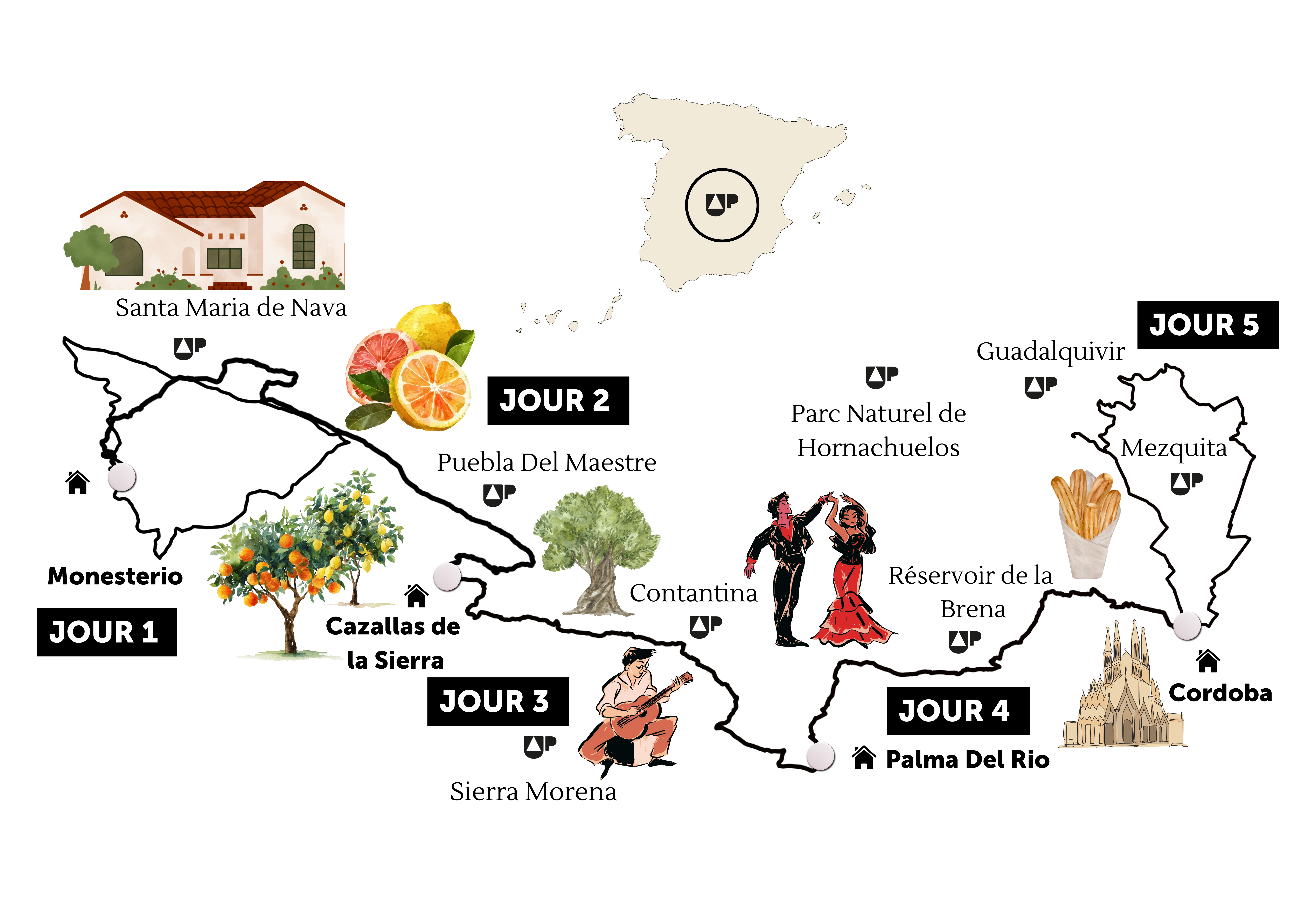 Programme du séjour_adnalousie exp