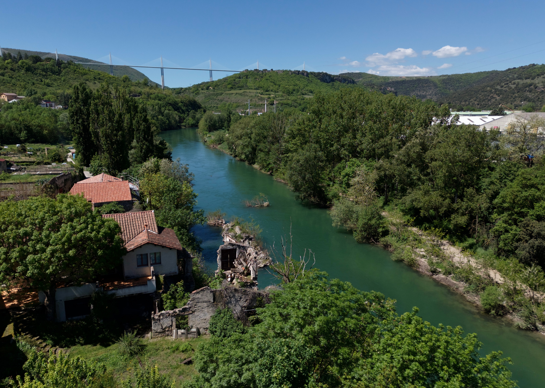 Grands Causses en gravel