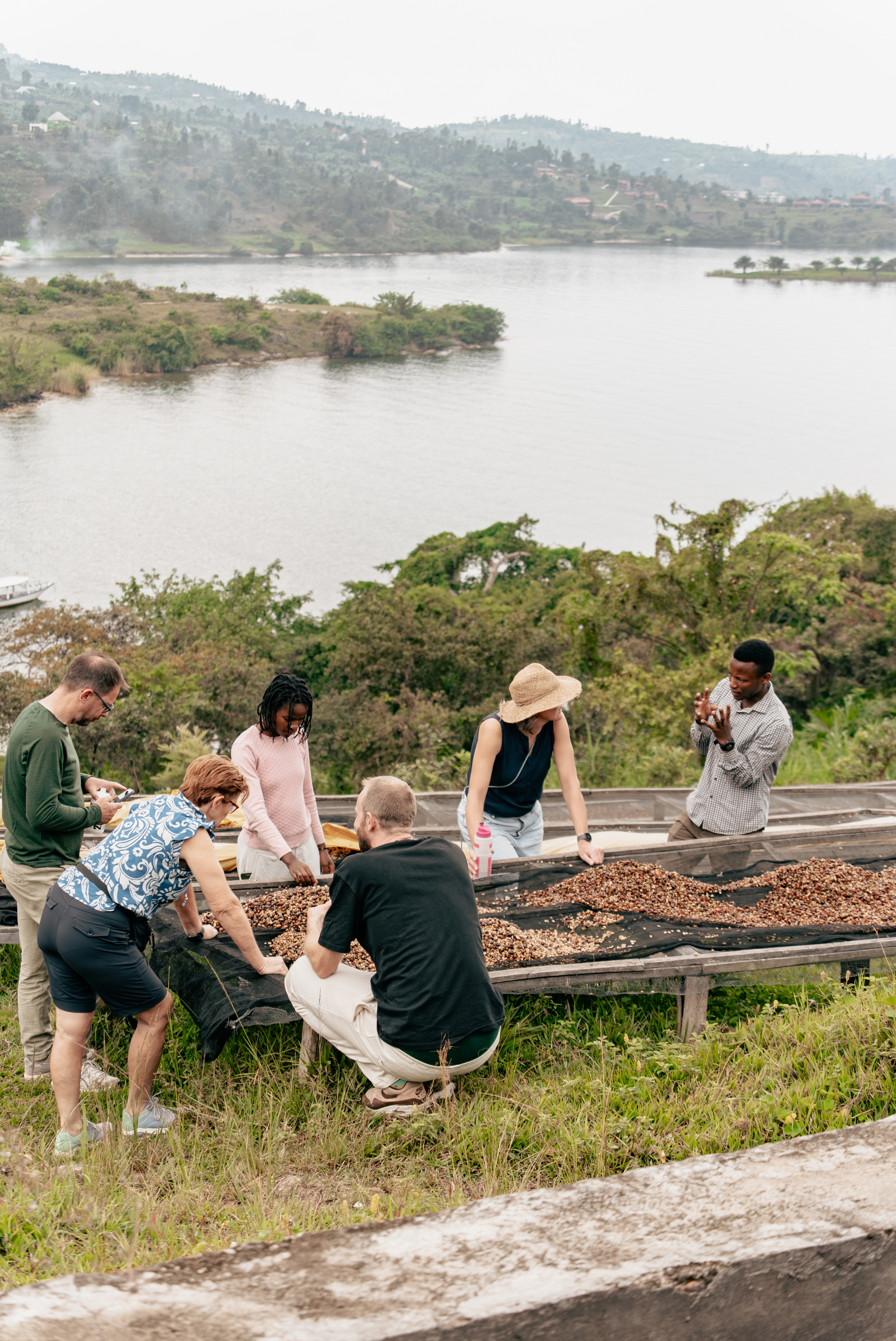 Jour 5 : Rwanda Pathfinder