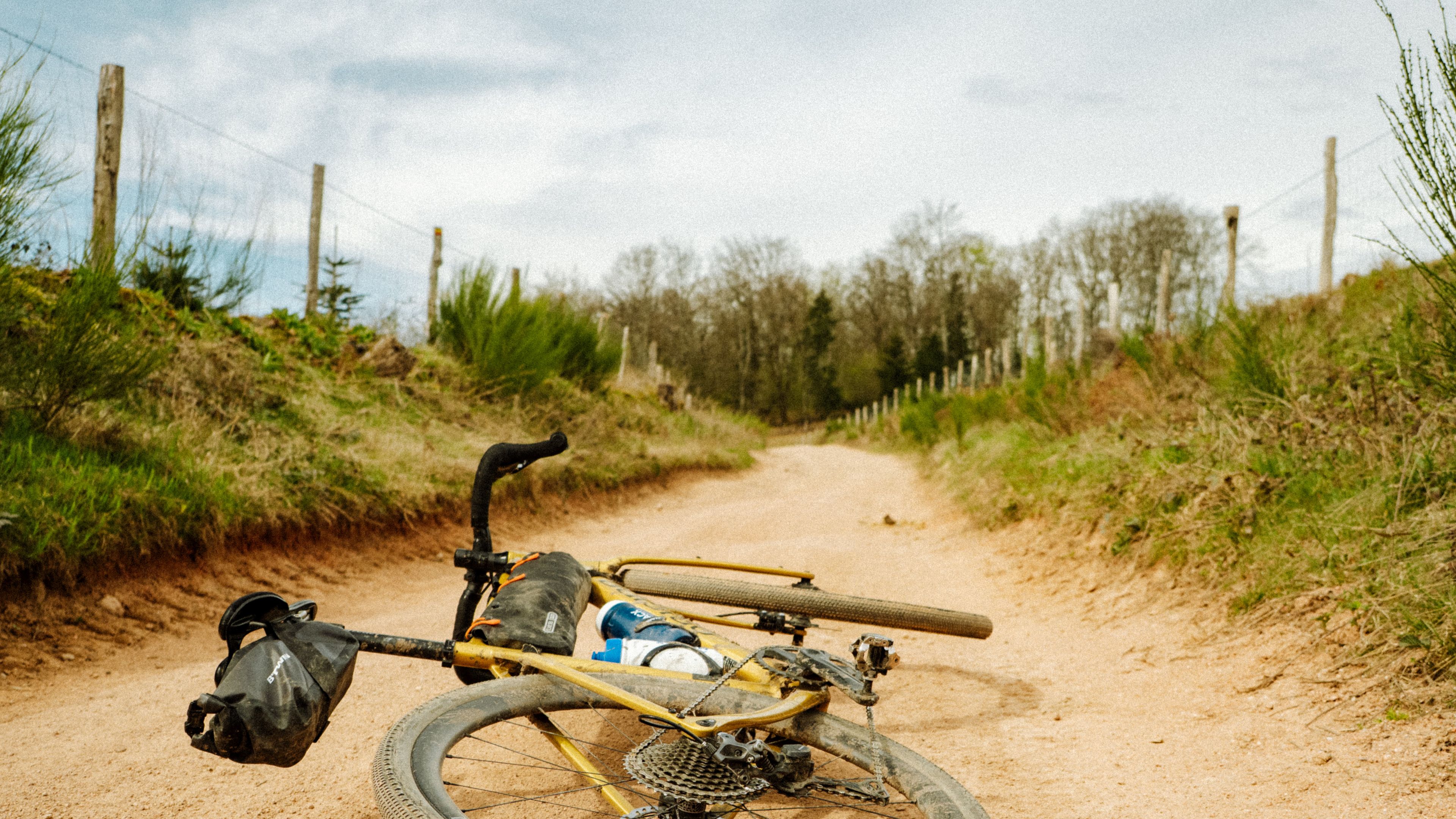 The Morvan, wild gravel escape