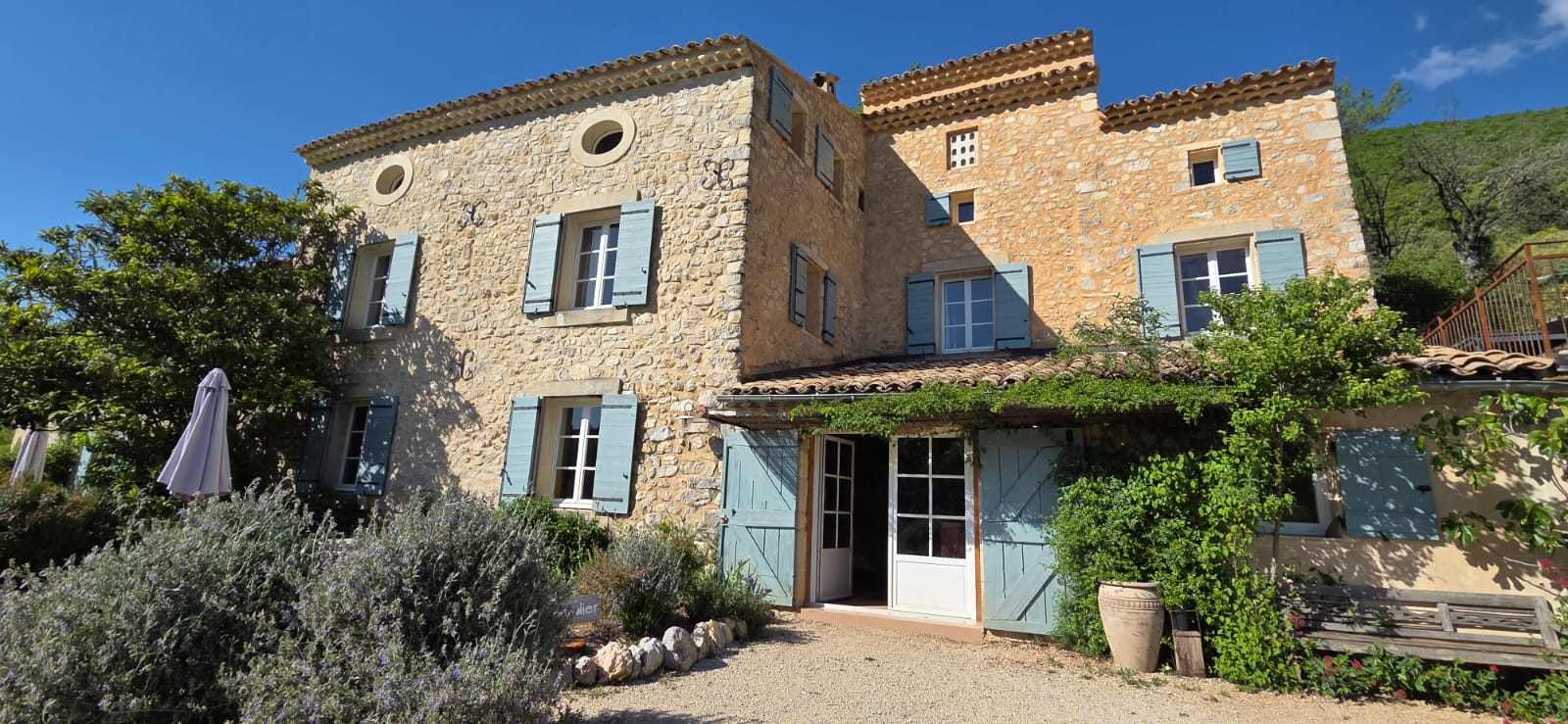 Roadbook Ventoux Adventurer GravelUp - Day 1