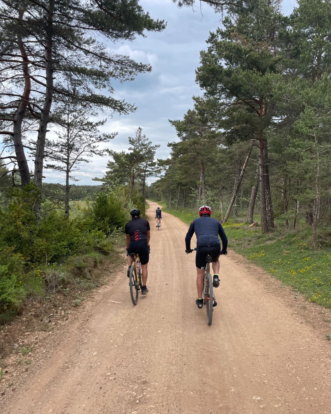 Avis Grands Causses à vélo