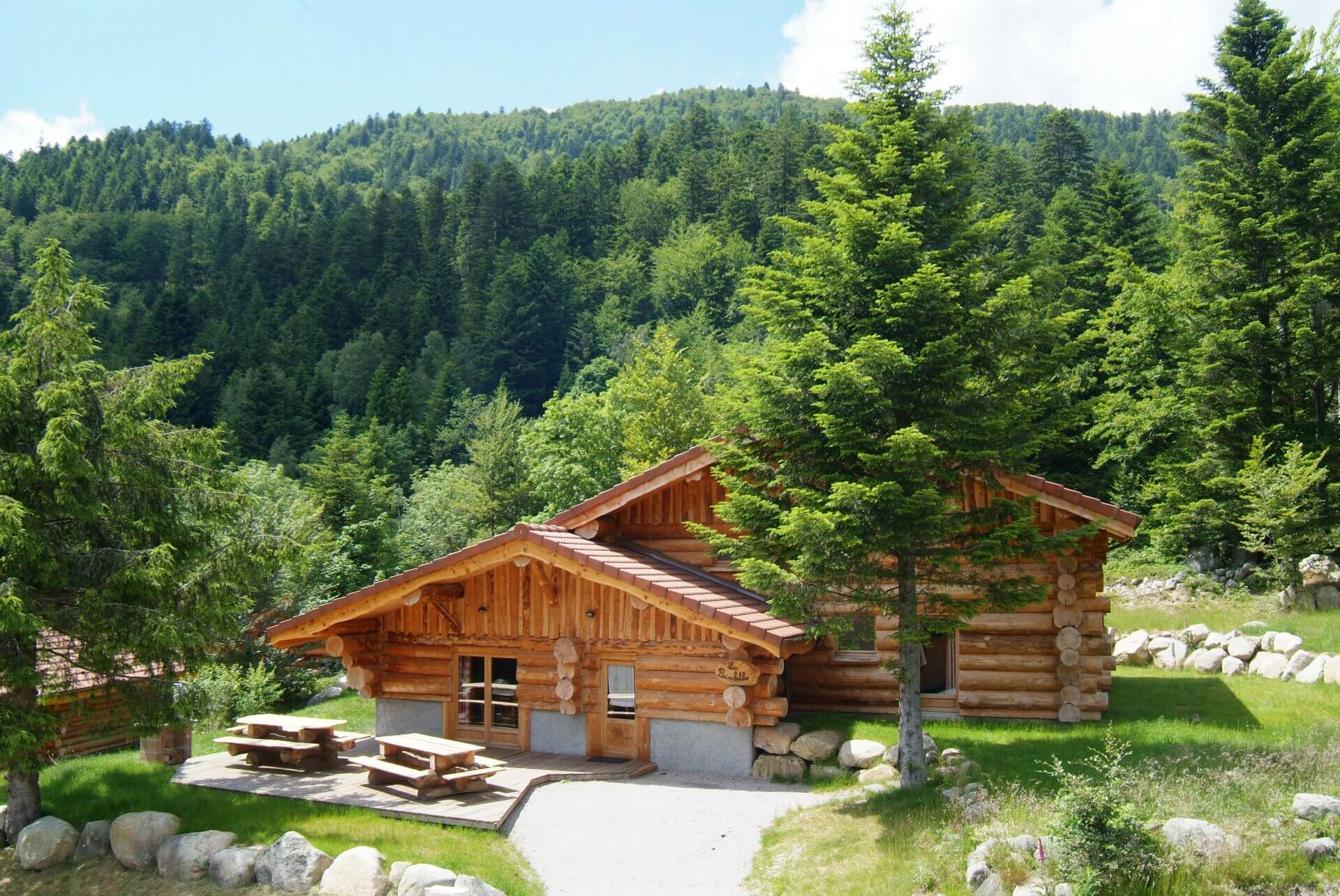 Vosges Couaroge