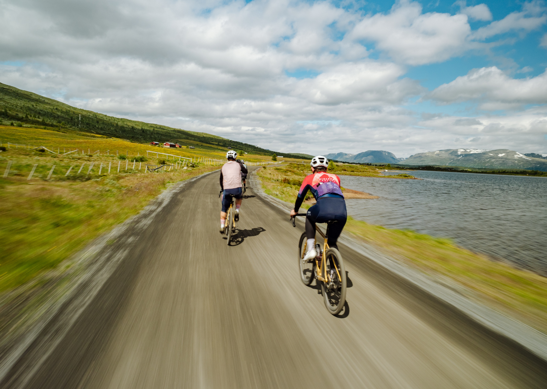 13 Norvège - Adventurer - Une atmosphère unique
