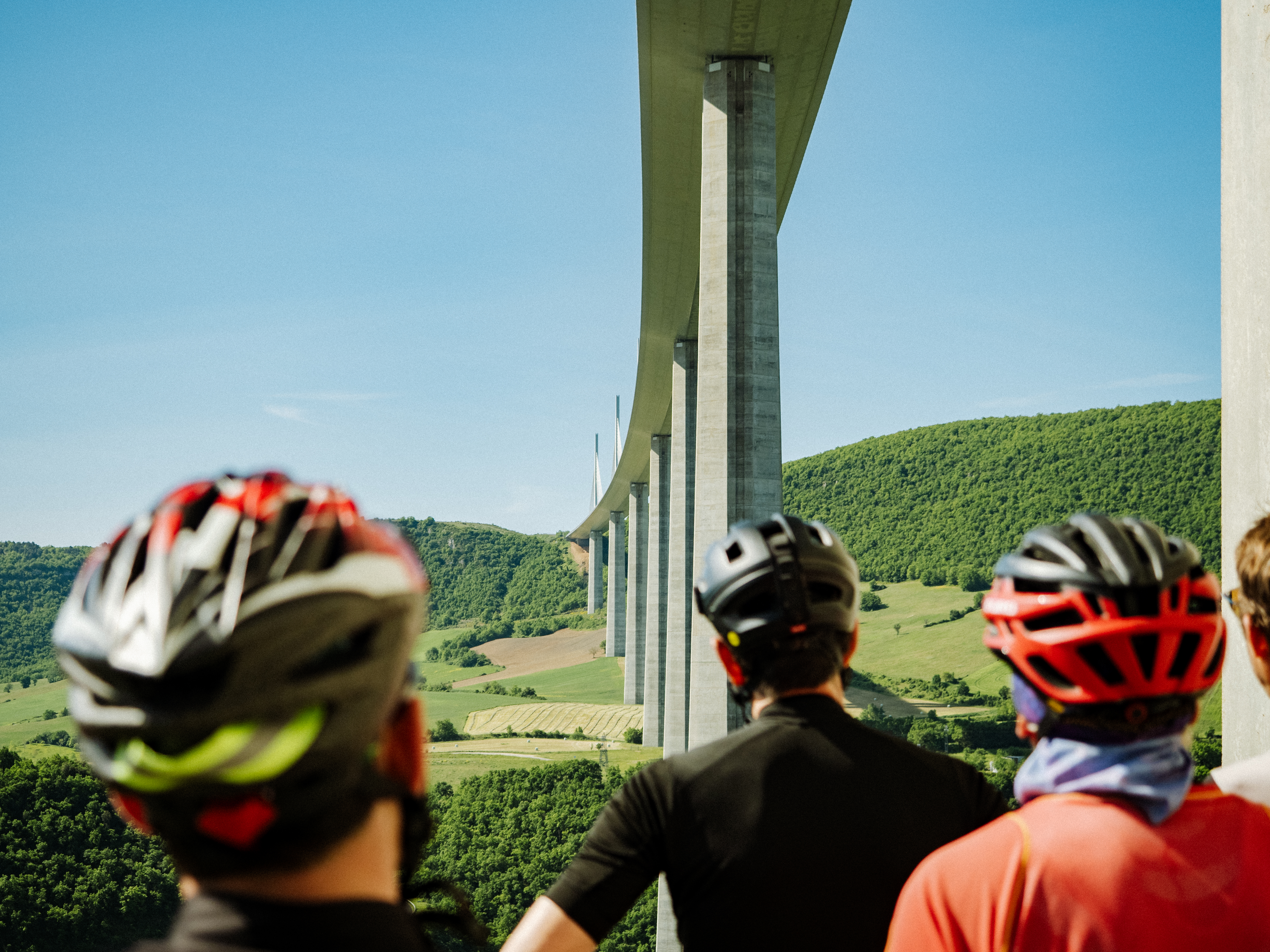 grands causses_pont de Millau