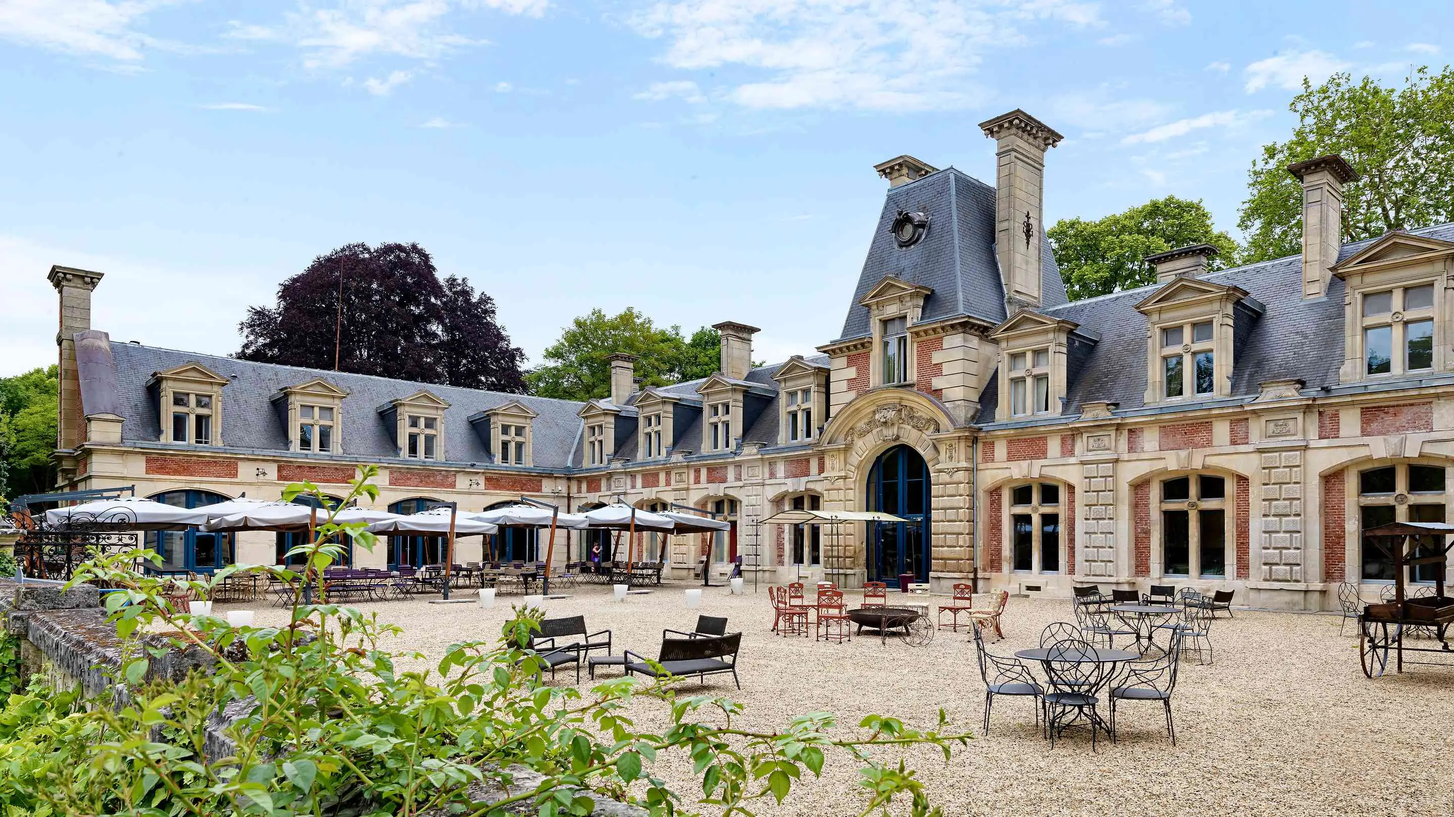 GDI 2026 - Chateau de Mello Hotel