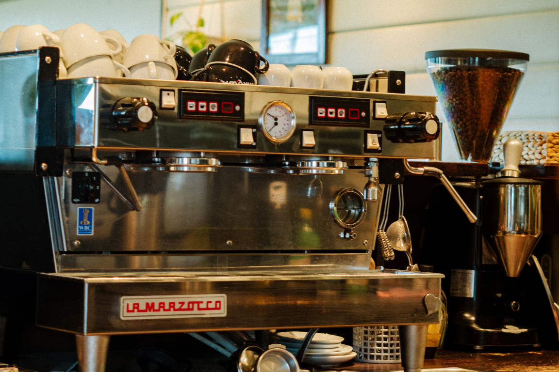 13 Norvège - Explorer - pause café