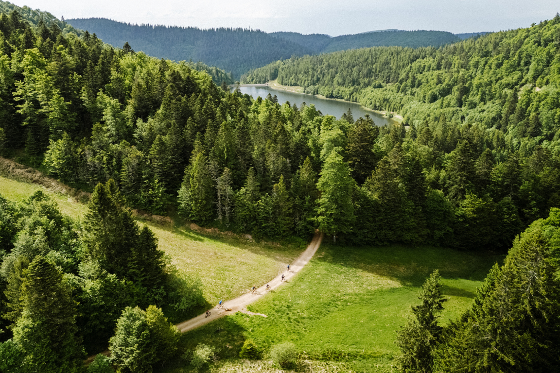 Roadbook Vosges Adventurer GravelUp - Day 2