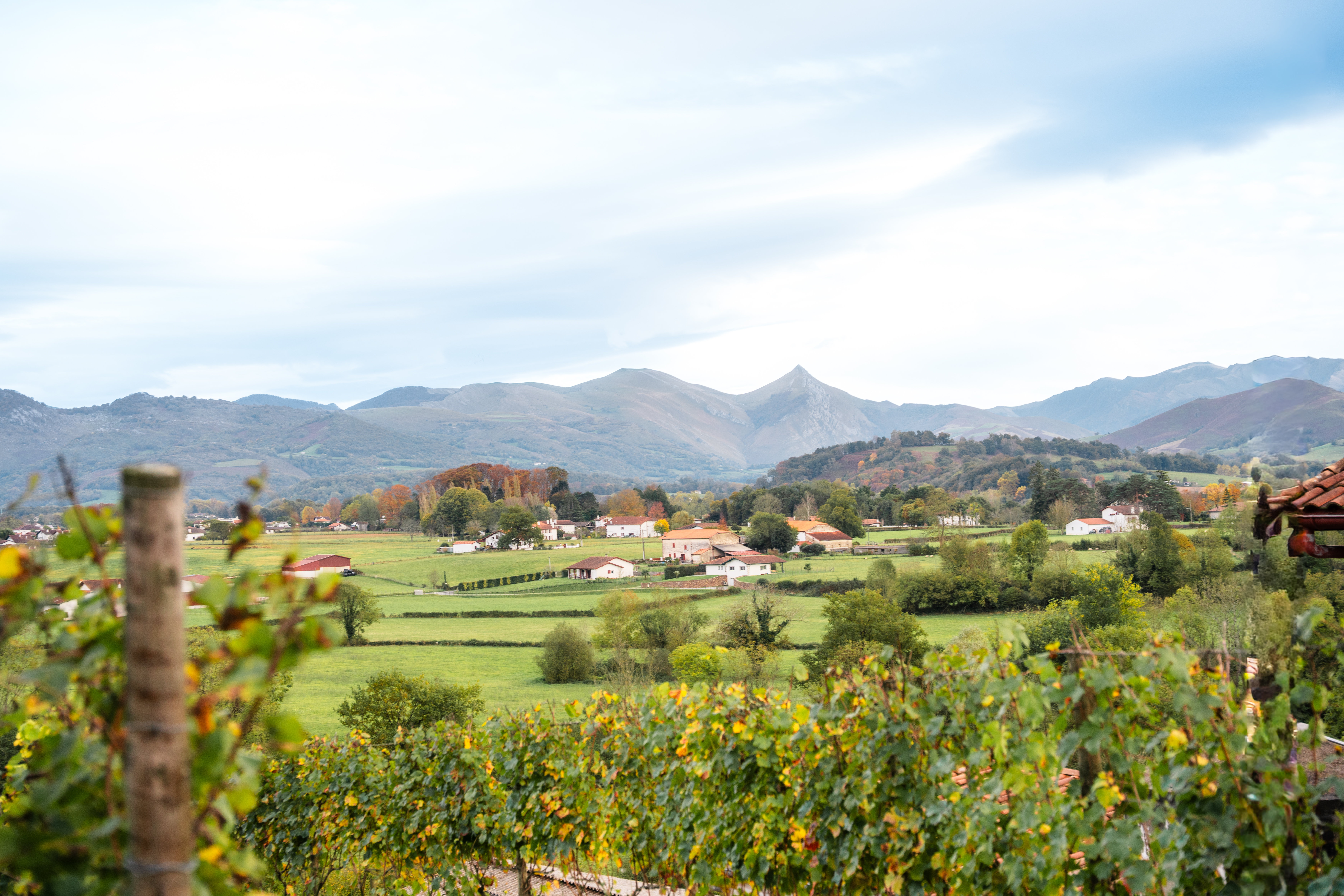 Pays Basque 2 : sommets basques