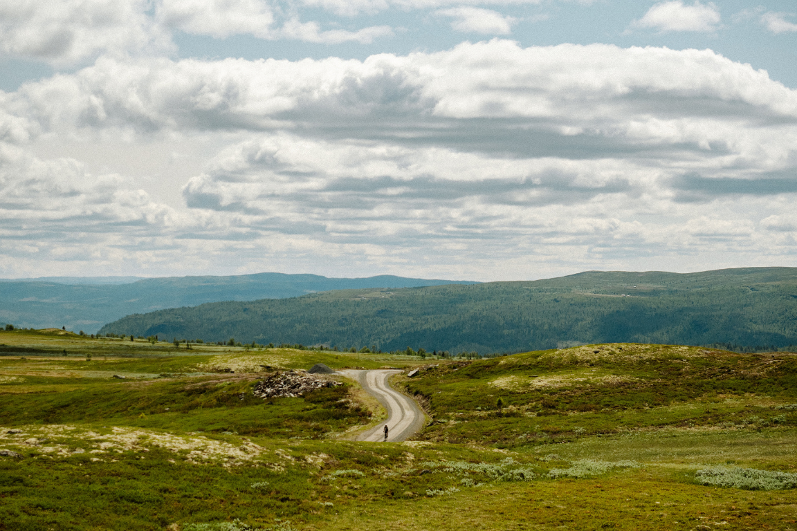 4 Norvège - Explorer - Pistes gravel 5 étoiles
