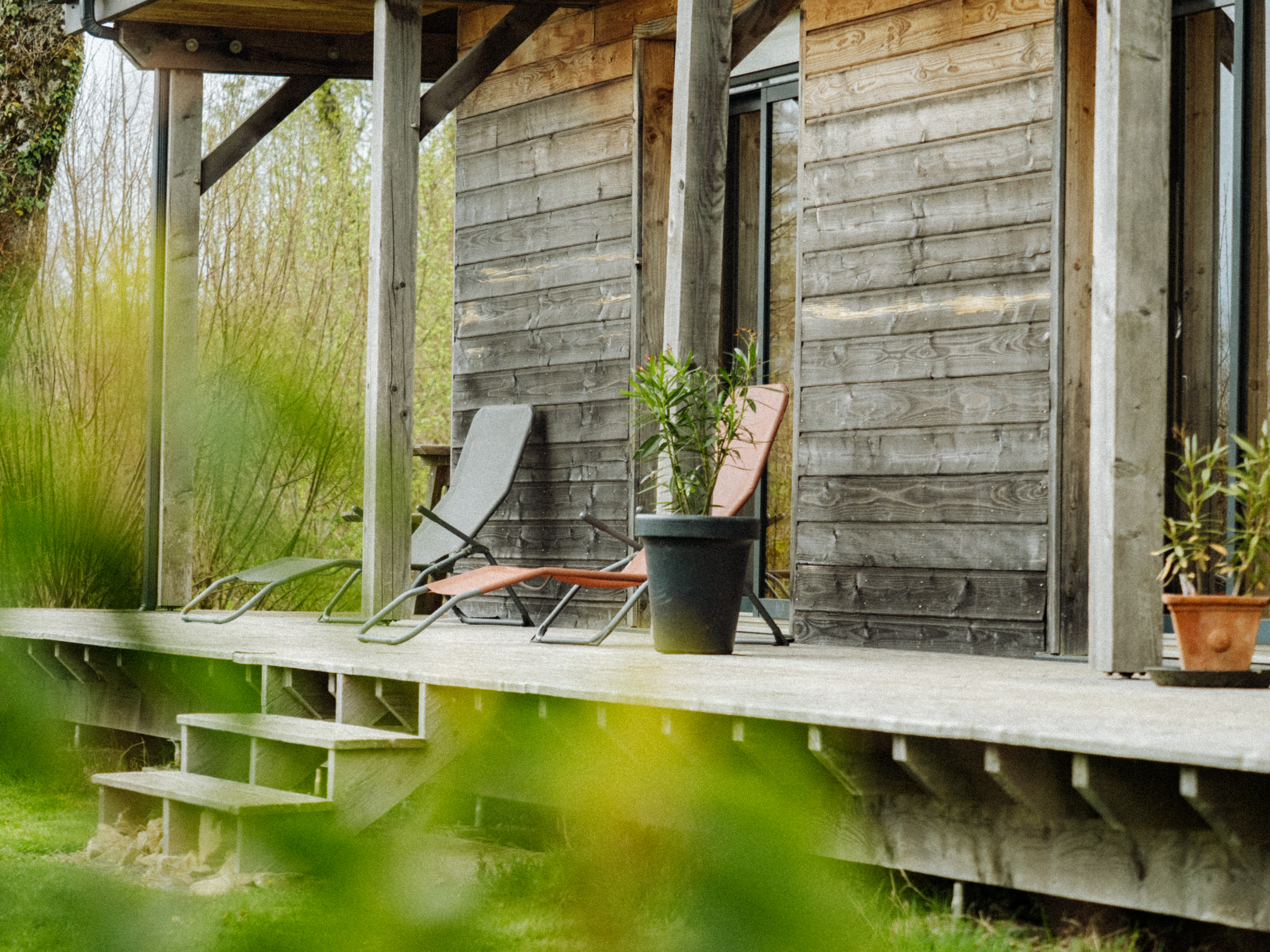 Nature-based accommodation – gravel adventure in Morvan