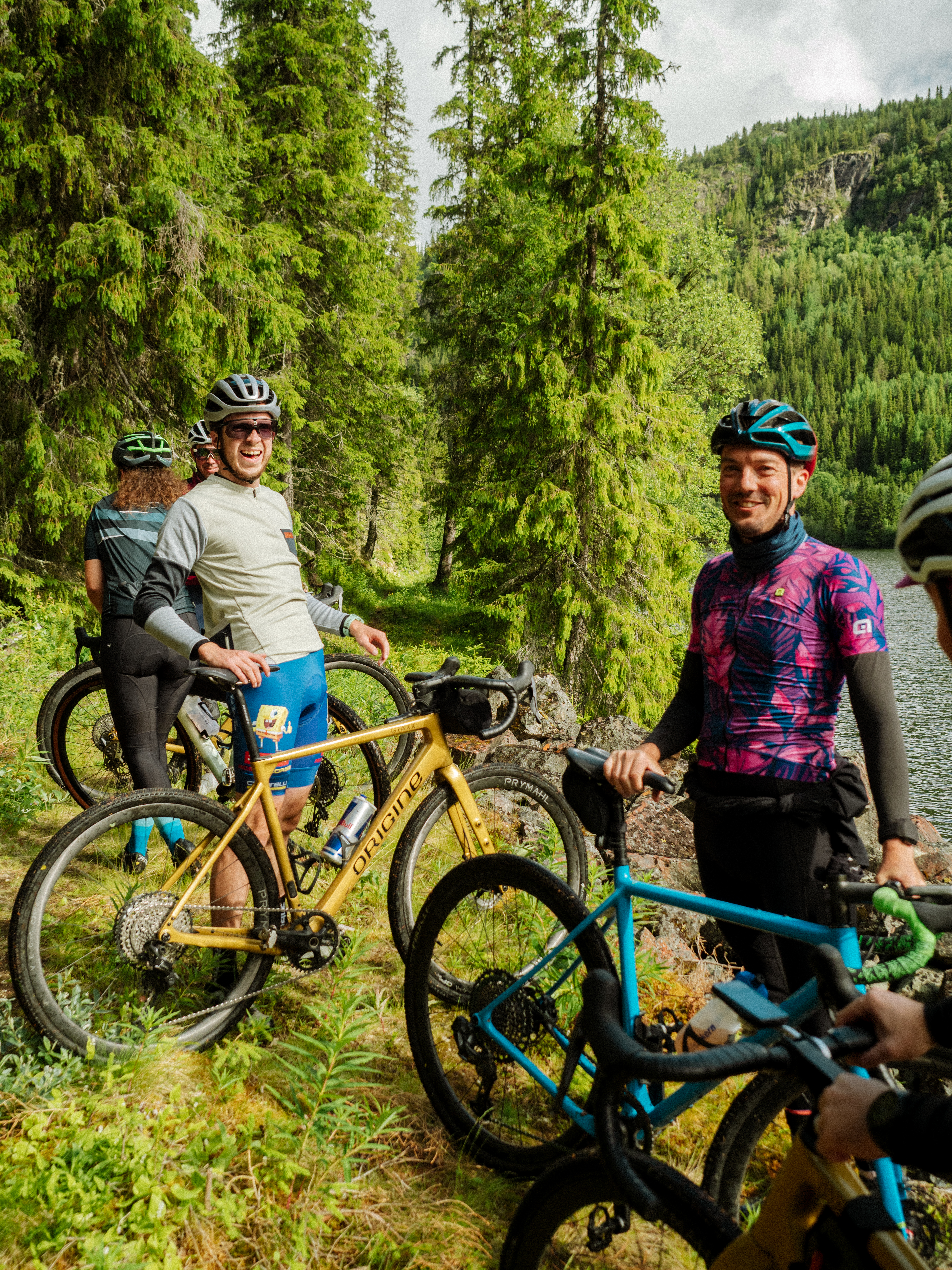 Avis client Norvège EXP - Jacques. B