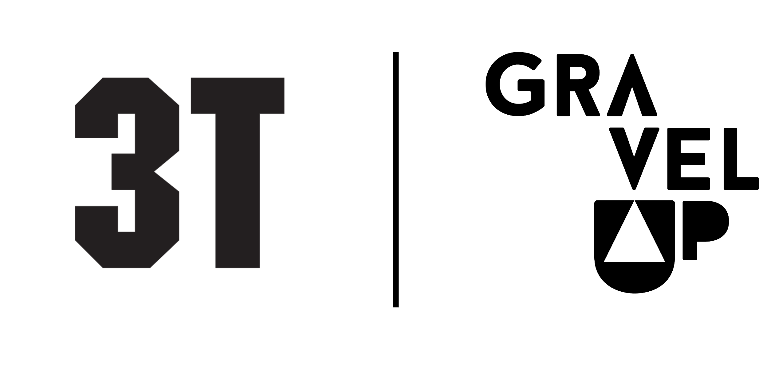 Logo 3T x GUp