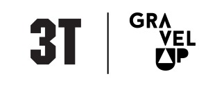 Logo 3T x GUp