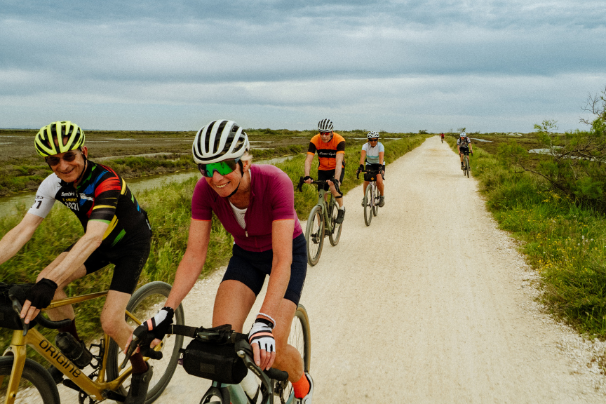 Alpilles GravelUp - Jour 3