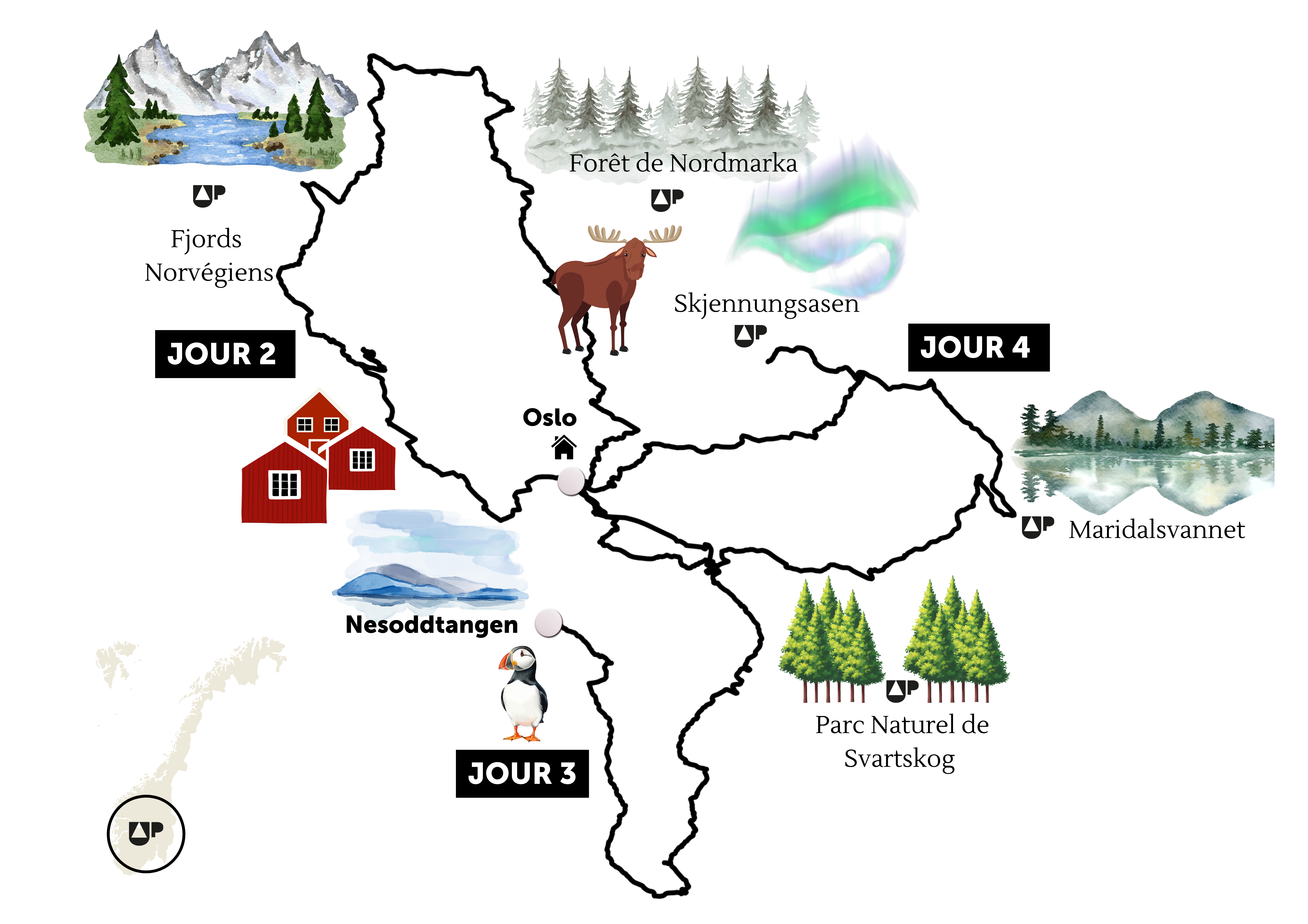 Programme séjour_Adventurer norvège