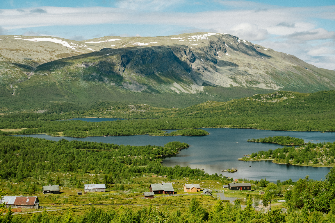 8 Norvège - Explorer - lacs