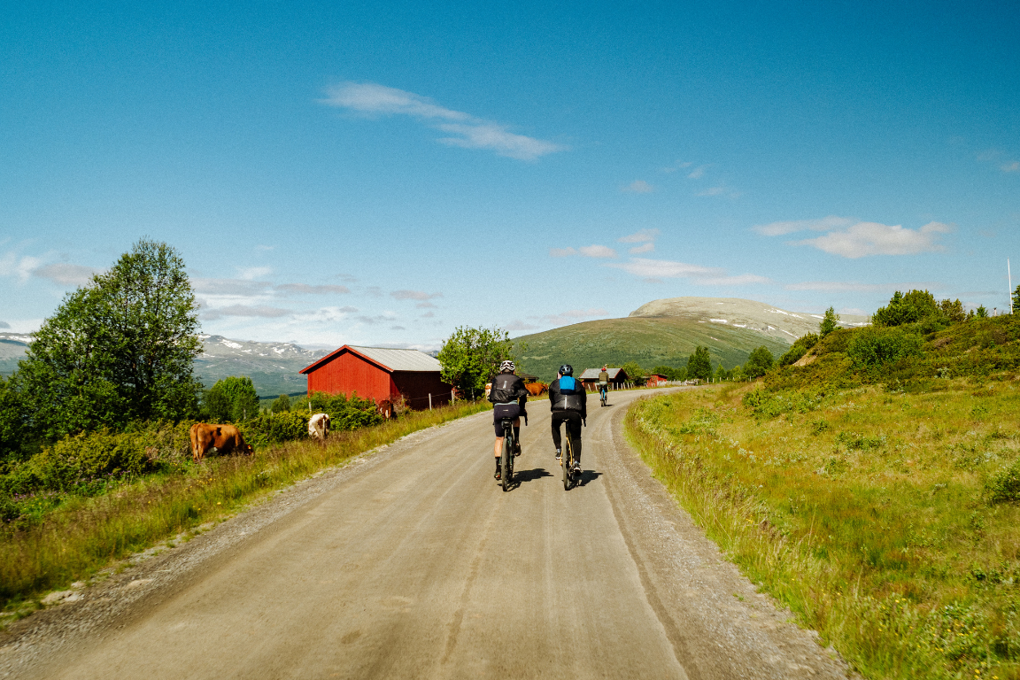Roadbook Norway Explorer GravelUp - Day 3