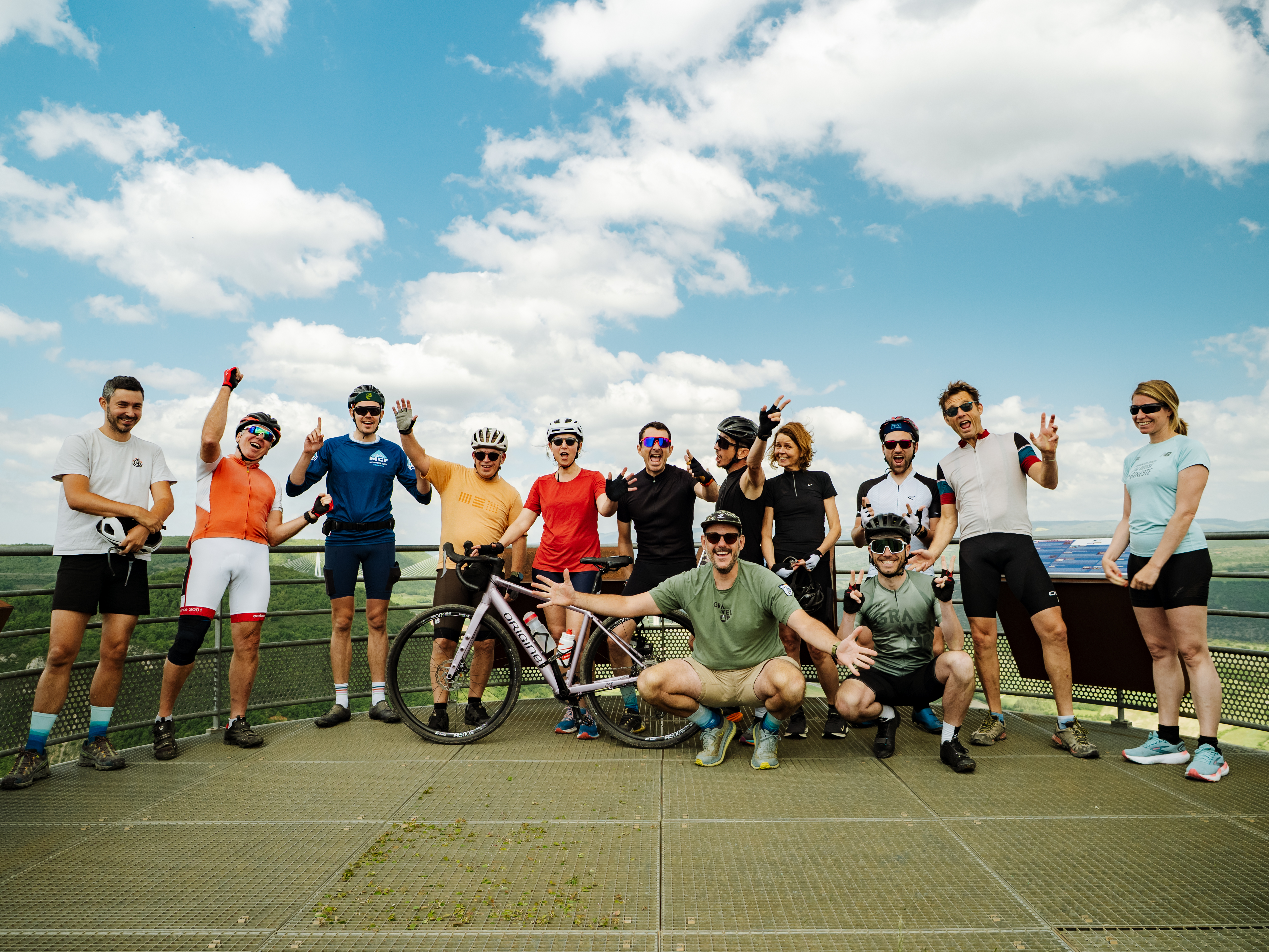 Avis client Grands Causses - Ludwig. P