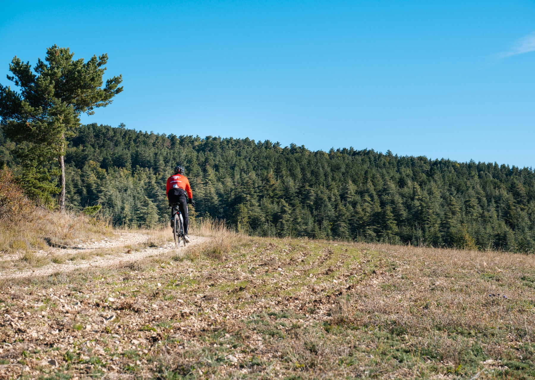 Ventoux en gravel