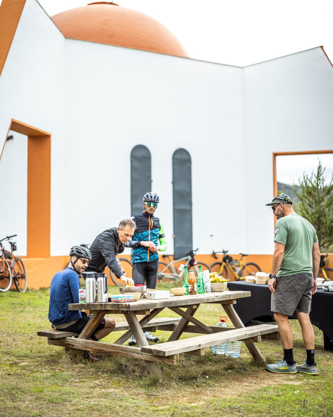 Avis Andalousie gravel 