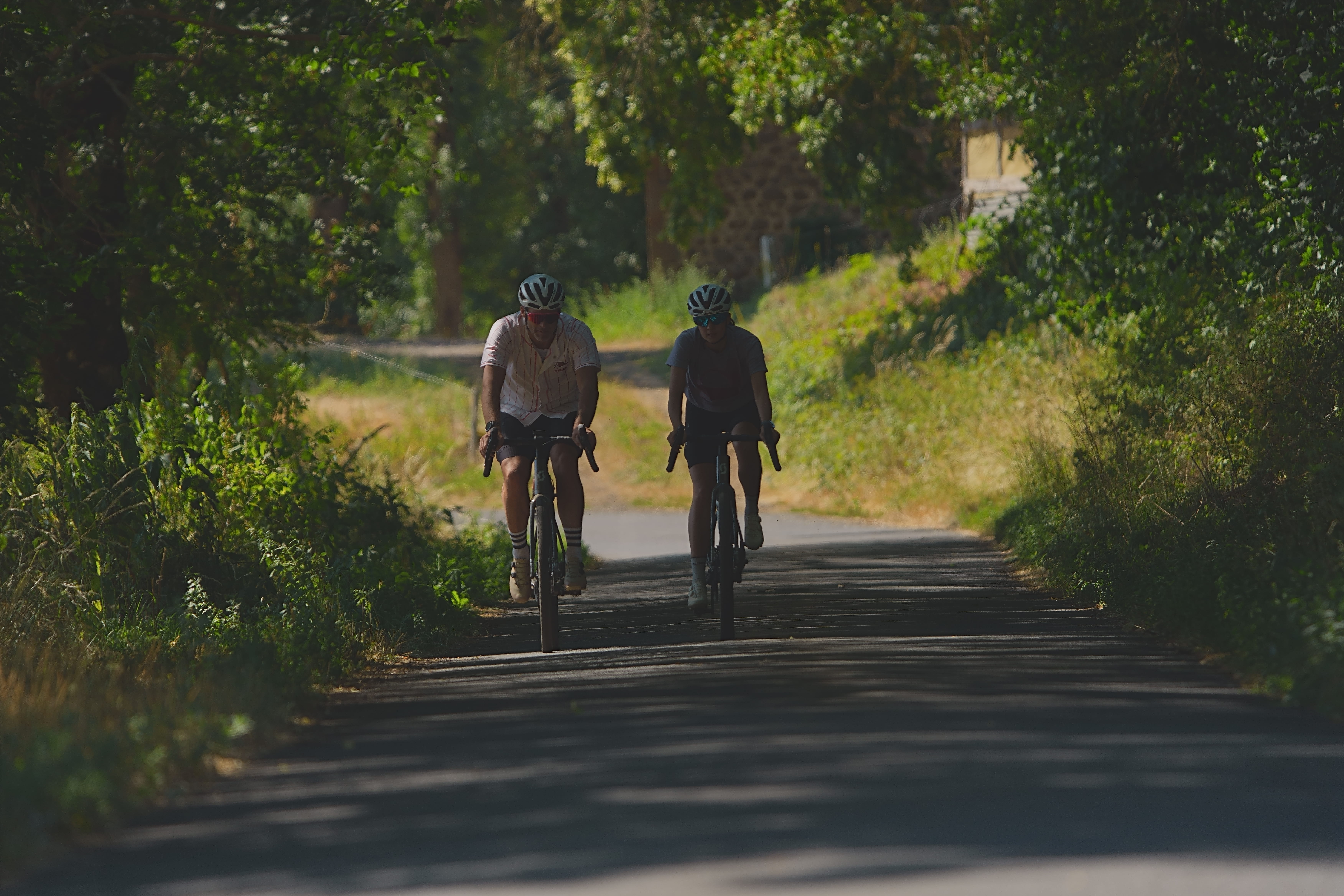 gravel-cantal-campagne-petite route