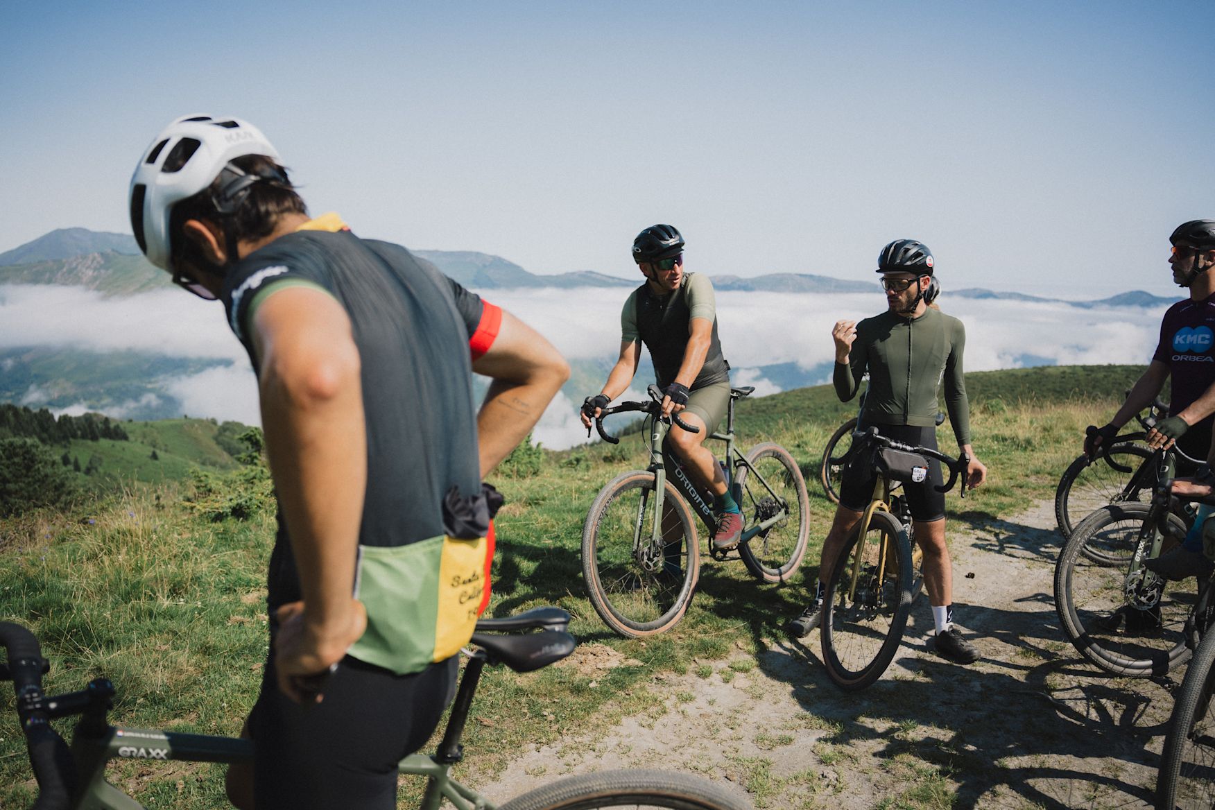 Avis client Pyrénées - Thomas. G