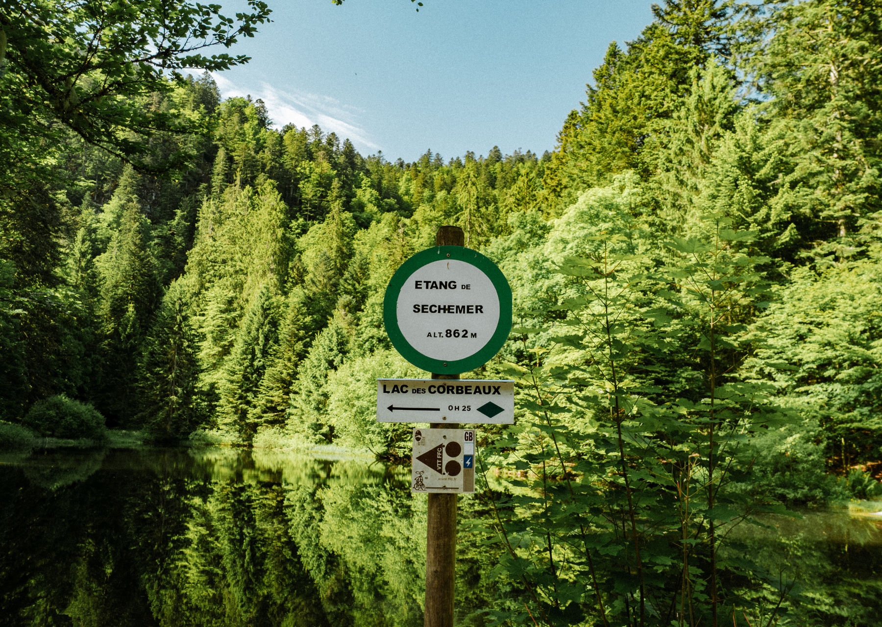 Vosges - Adventurer 10