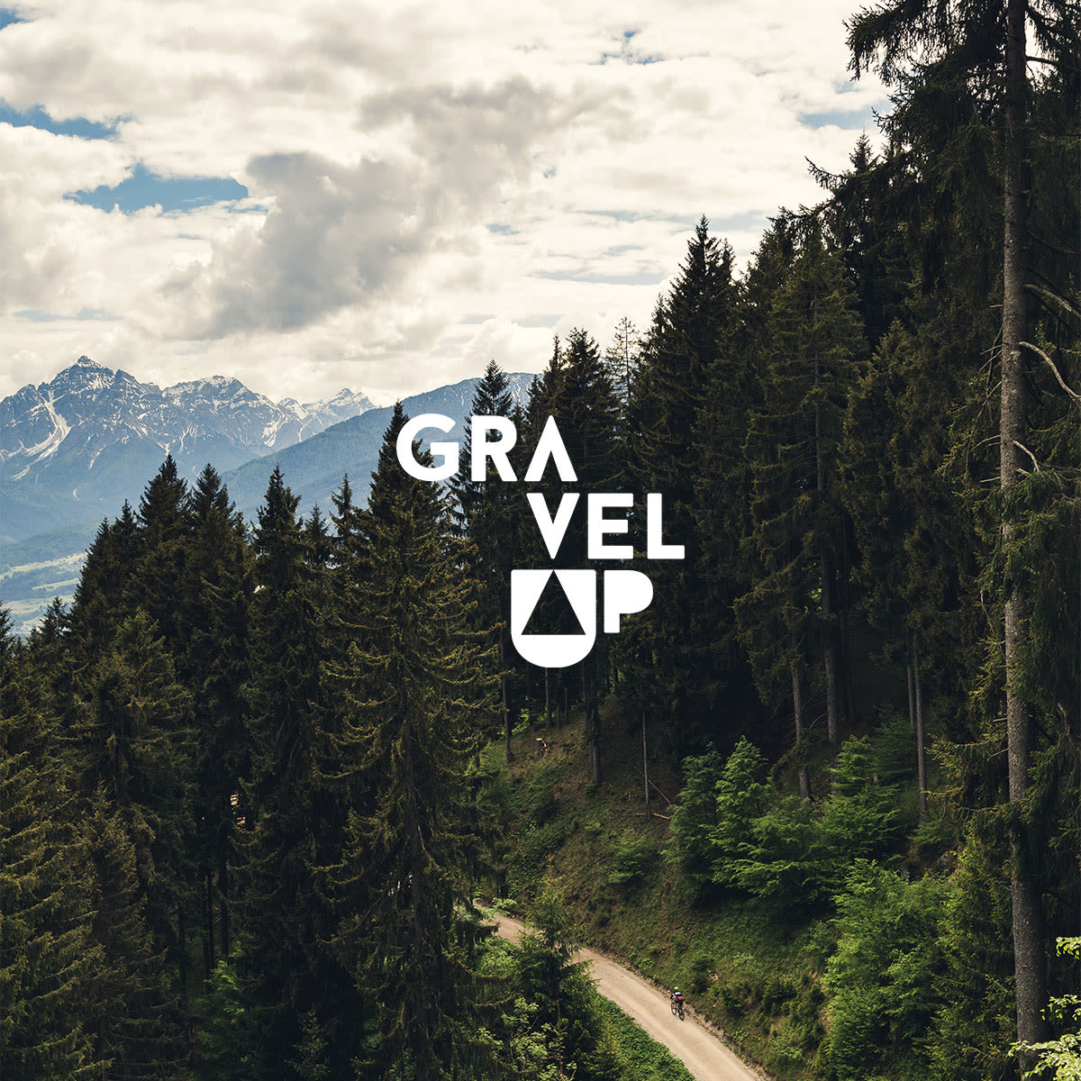 Gravel Up, bike trips en gravel