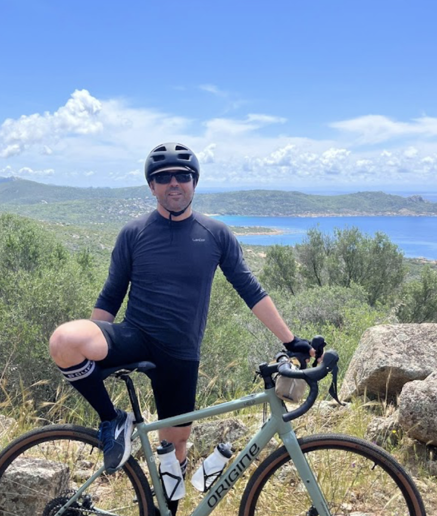 Arnaud chiaramonti - corse 2023