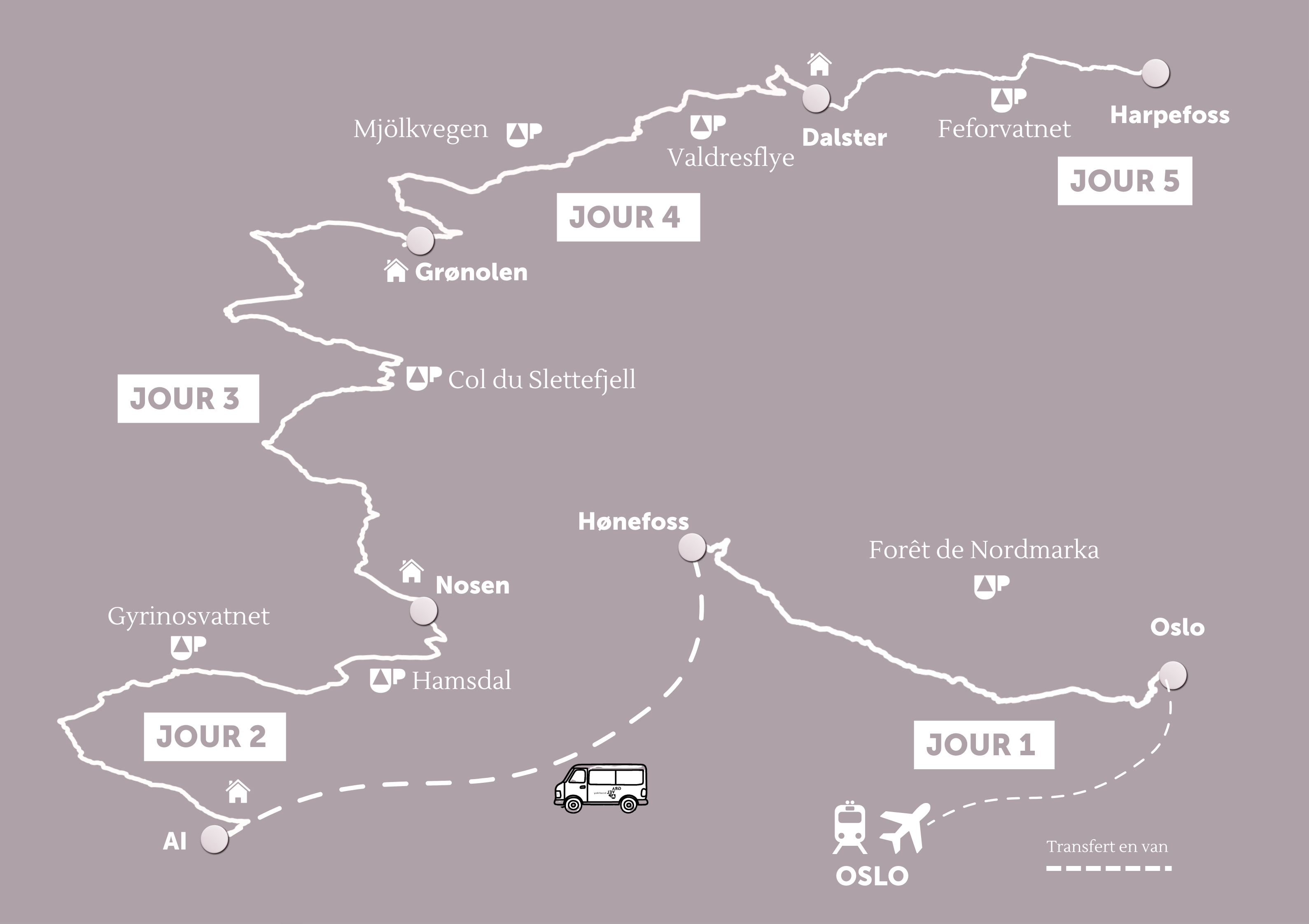 Norvège Exp_ diaporama Maps