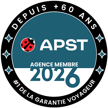 APST – Agence membre 2026