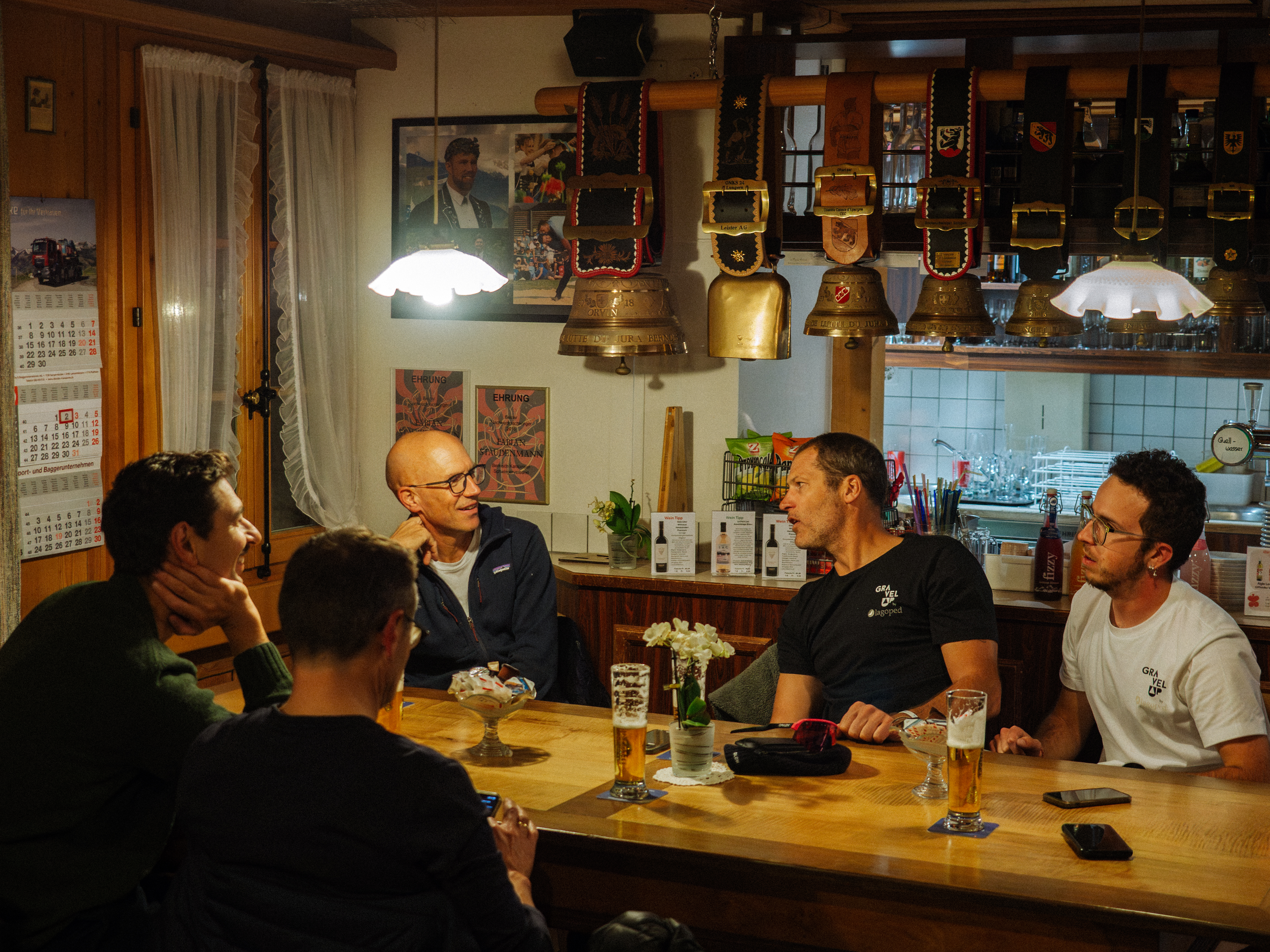 Alpes Suisse GravelUp - Jour 1