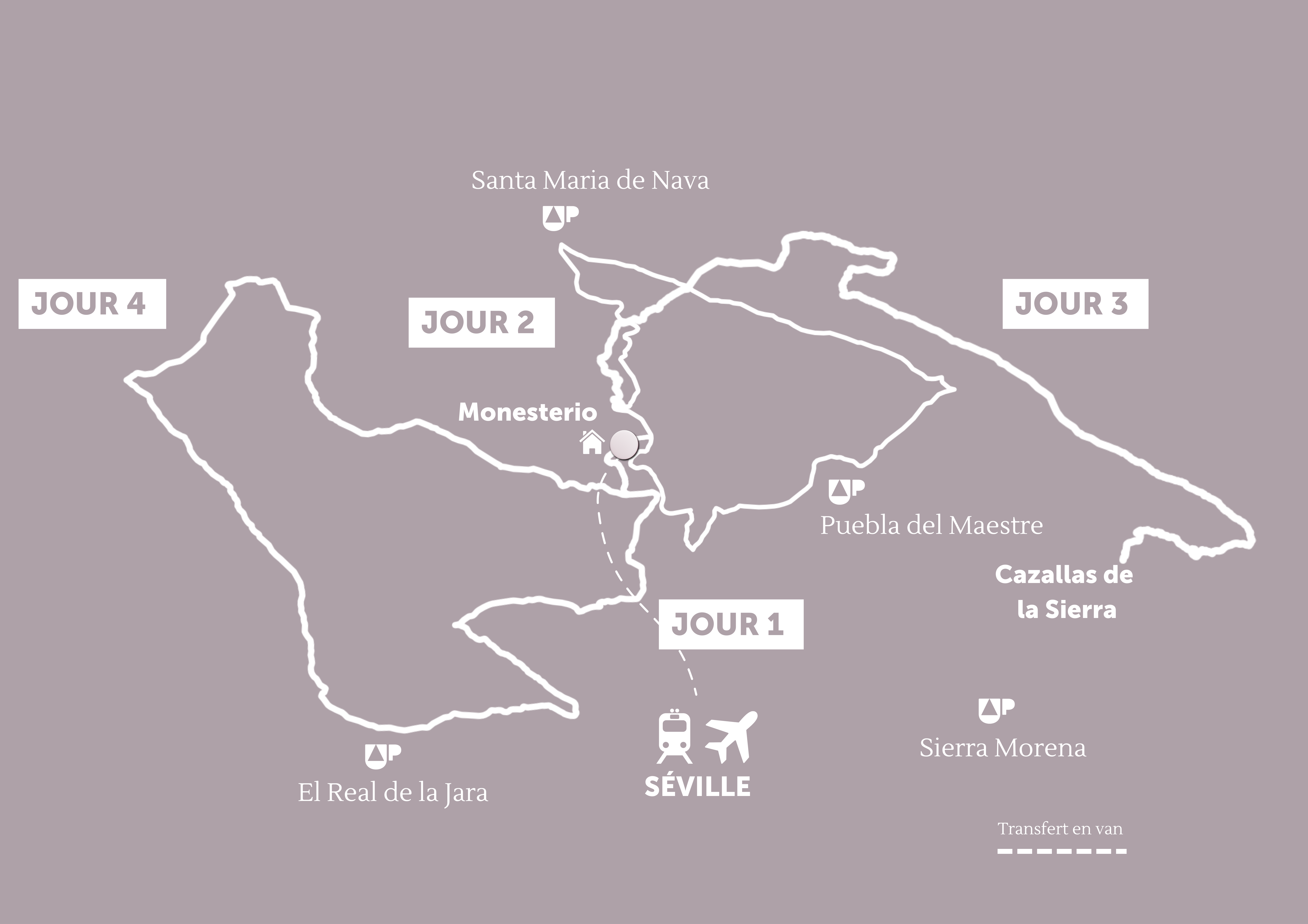 Andalousie ADV _ MAP DIAPORAMA