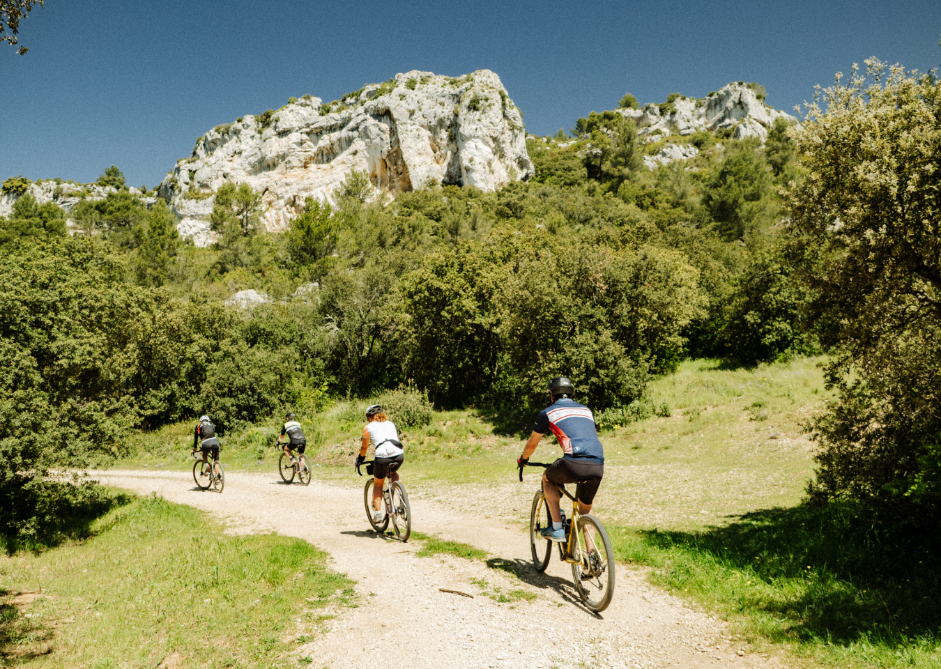 Alpilles - Adventurer 3