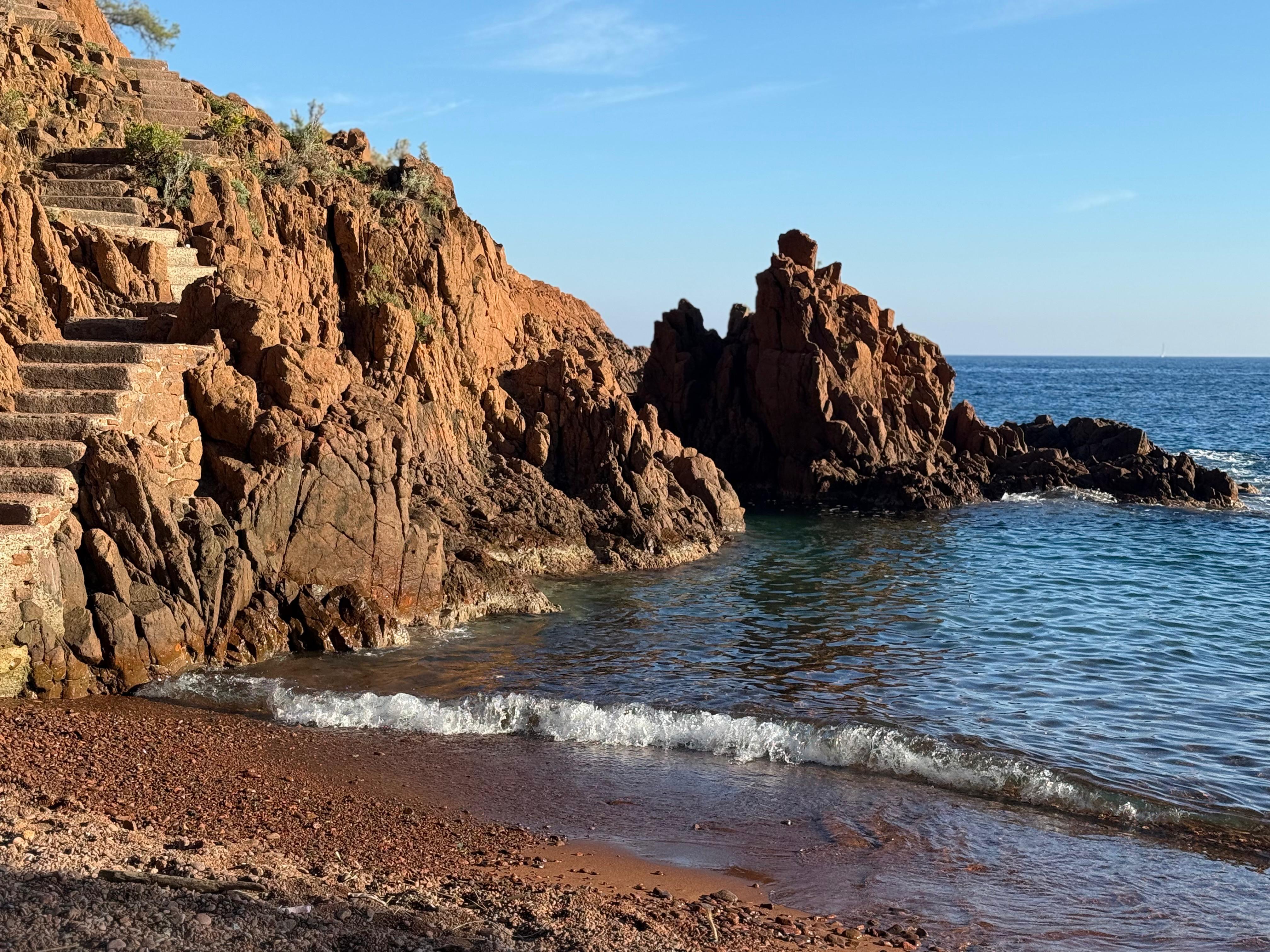 Massif de l'estérel