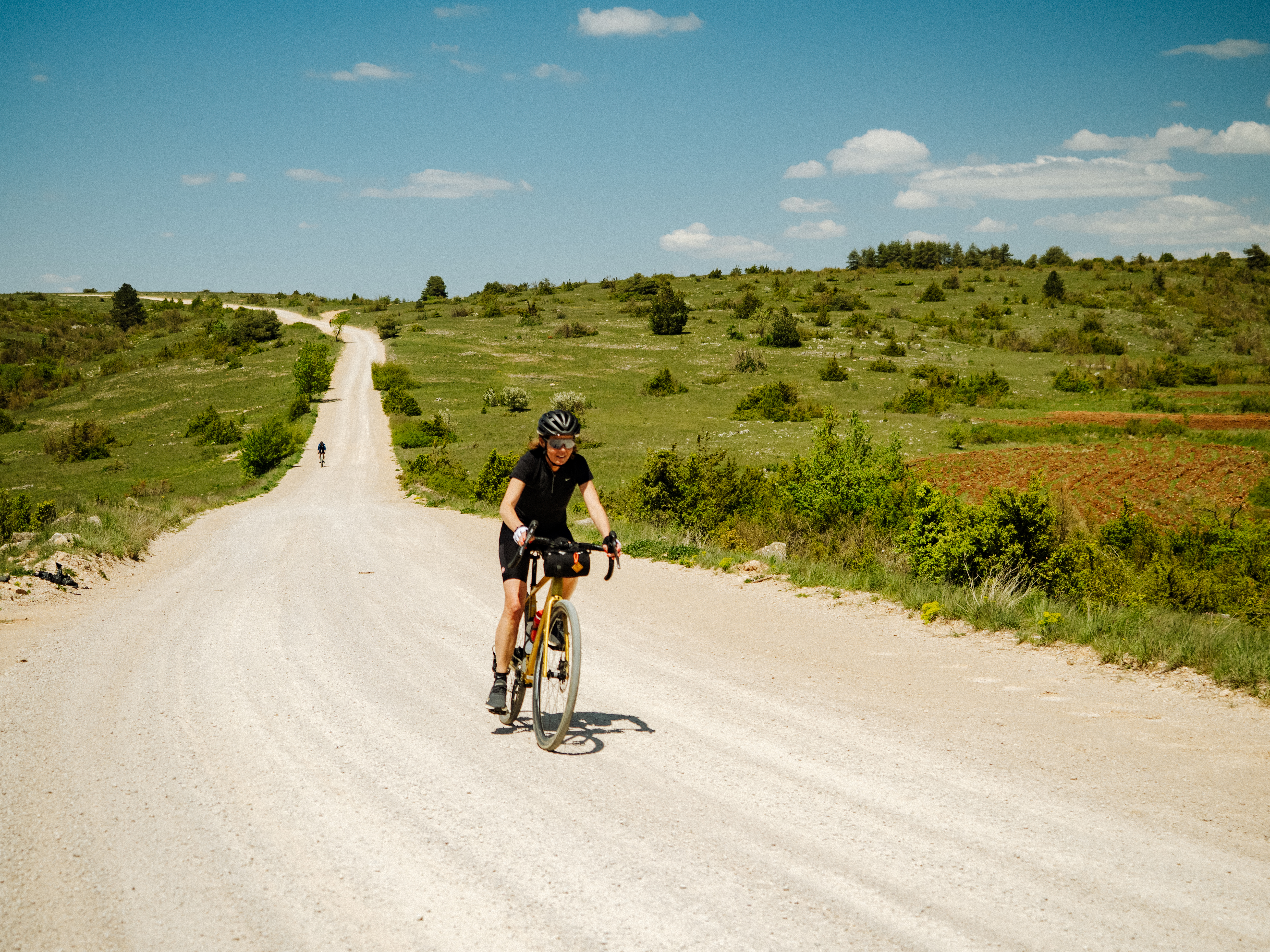 Avis client Grands Causses - Carmen. L