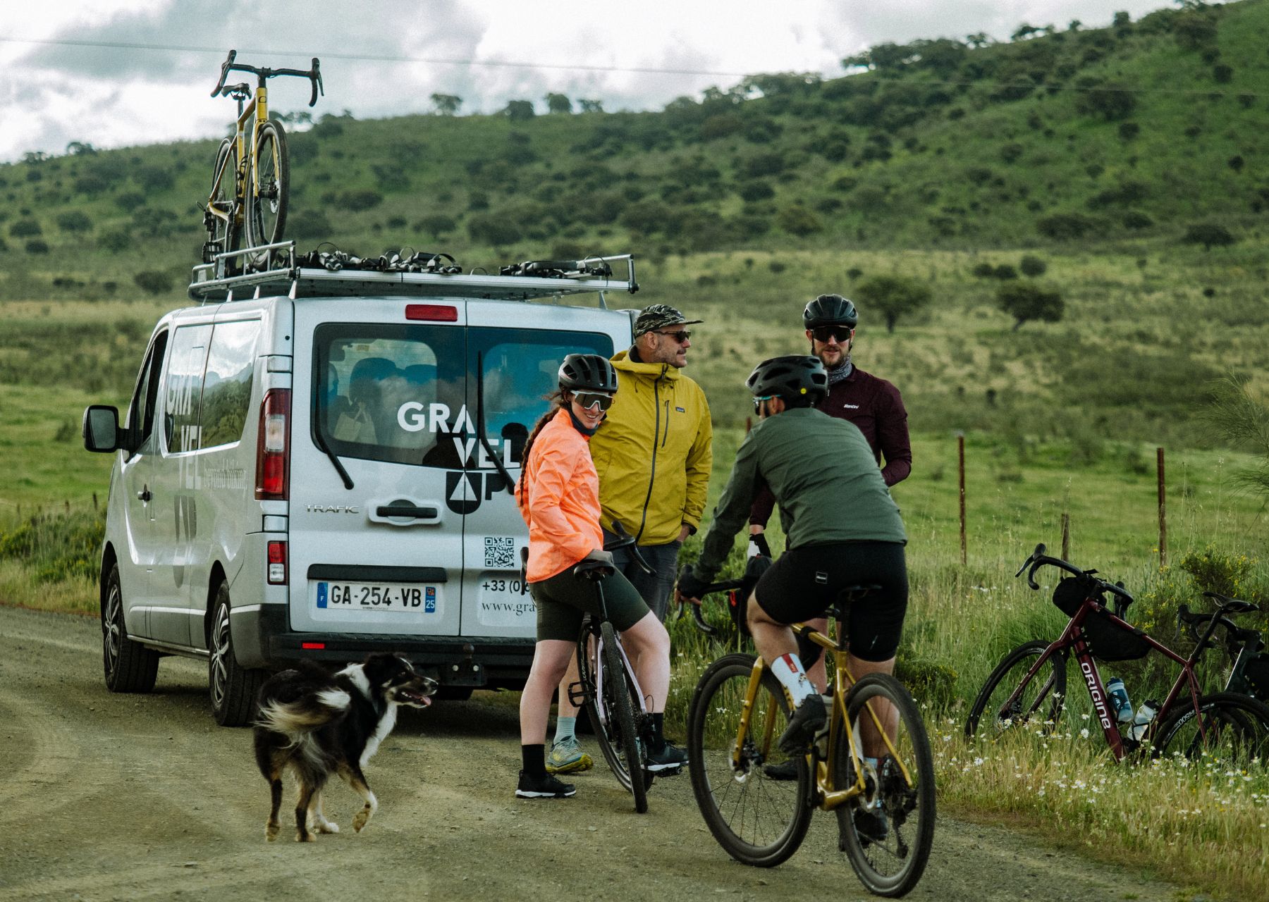 Andalousie Adventurer 15
