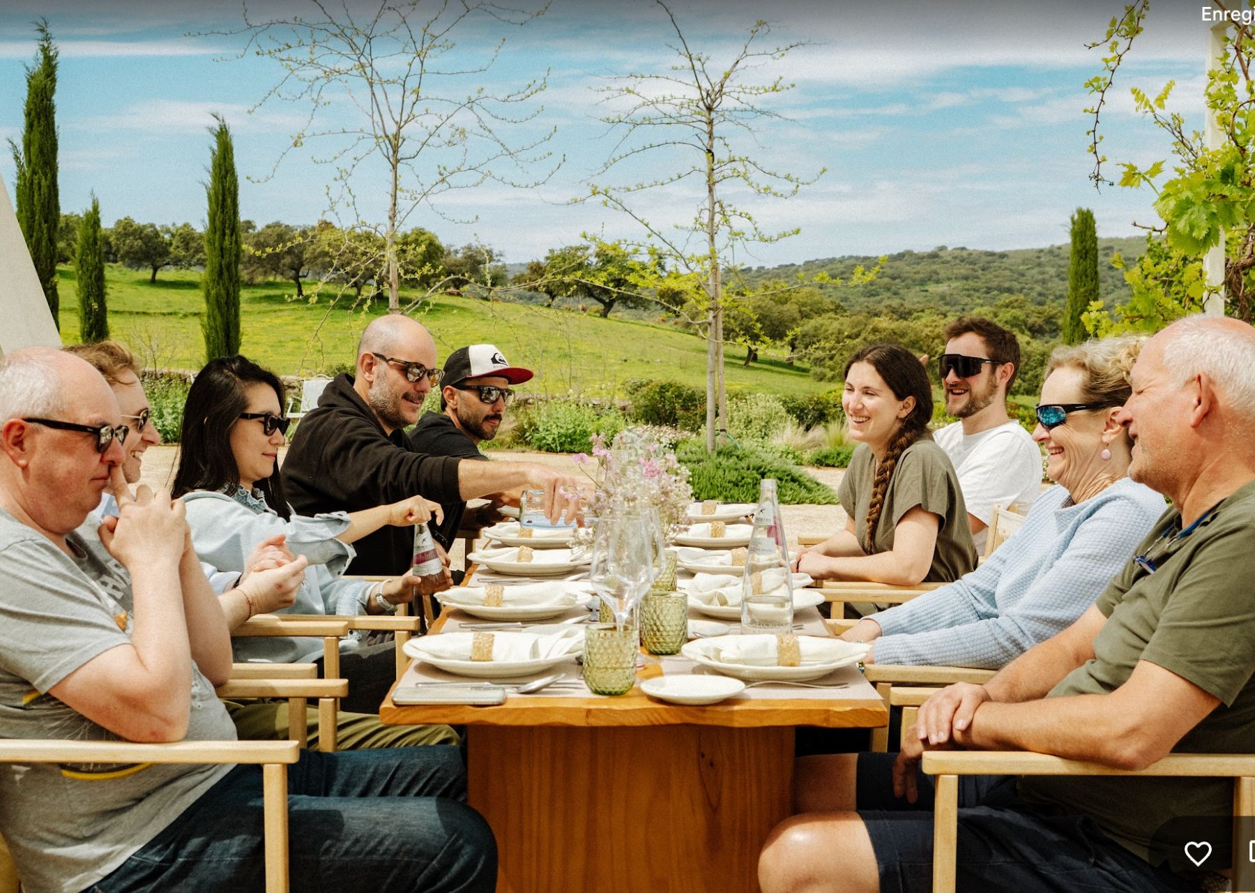 Andalousie Adventurer 8