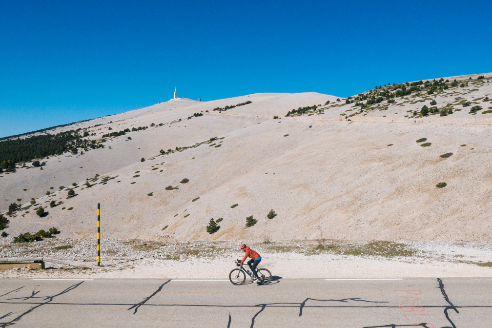 Roadbook Ventoux Adventurer GravelUp - Day 3