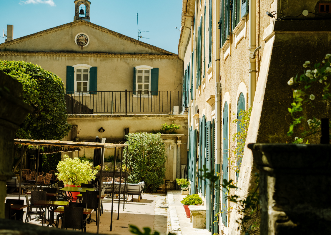 Alpilles - Adventurer 2